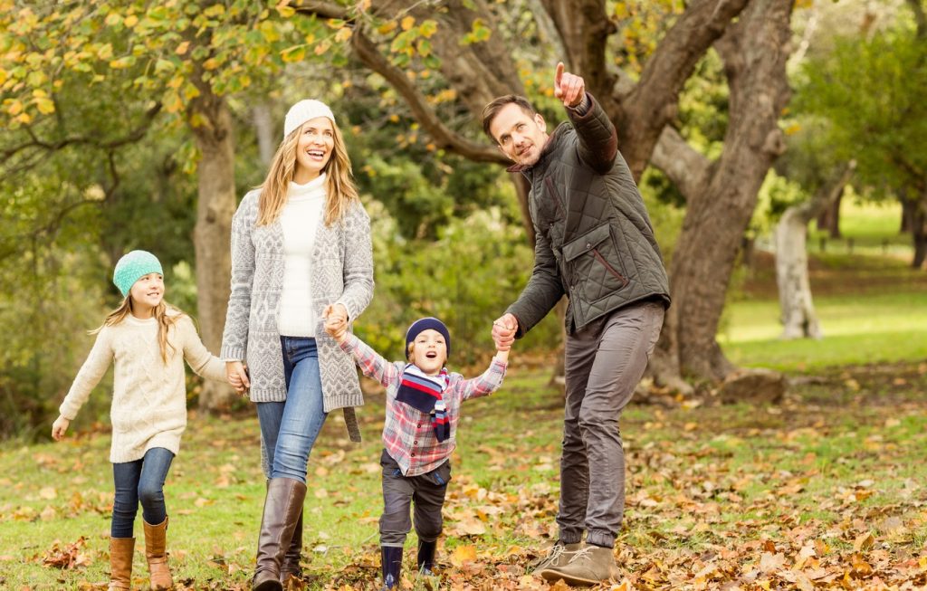 부담 없이 시작하는 가벼운 산책 습관
